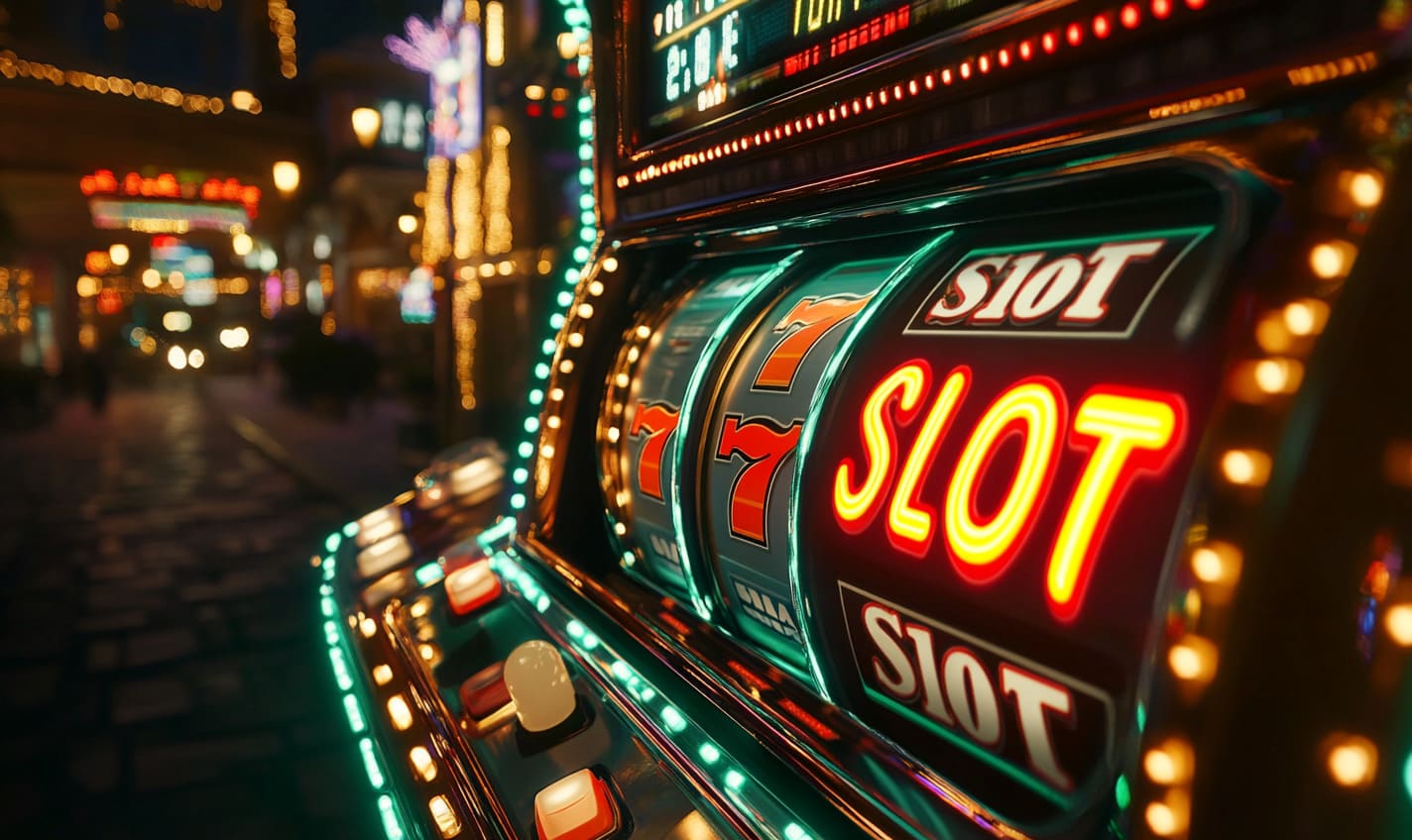 Slots NINE CASINO Diferentes Temáticas